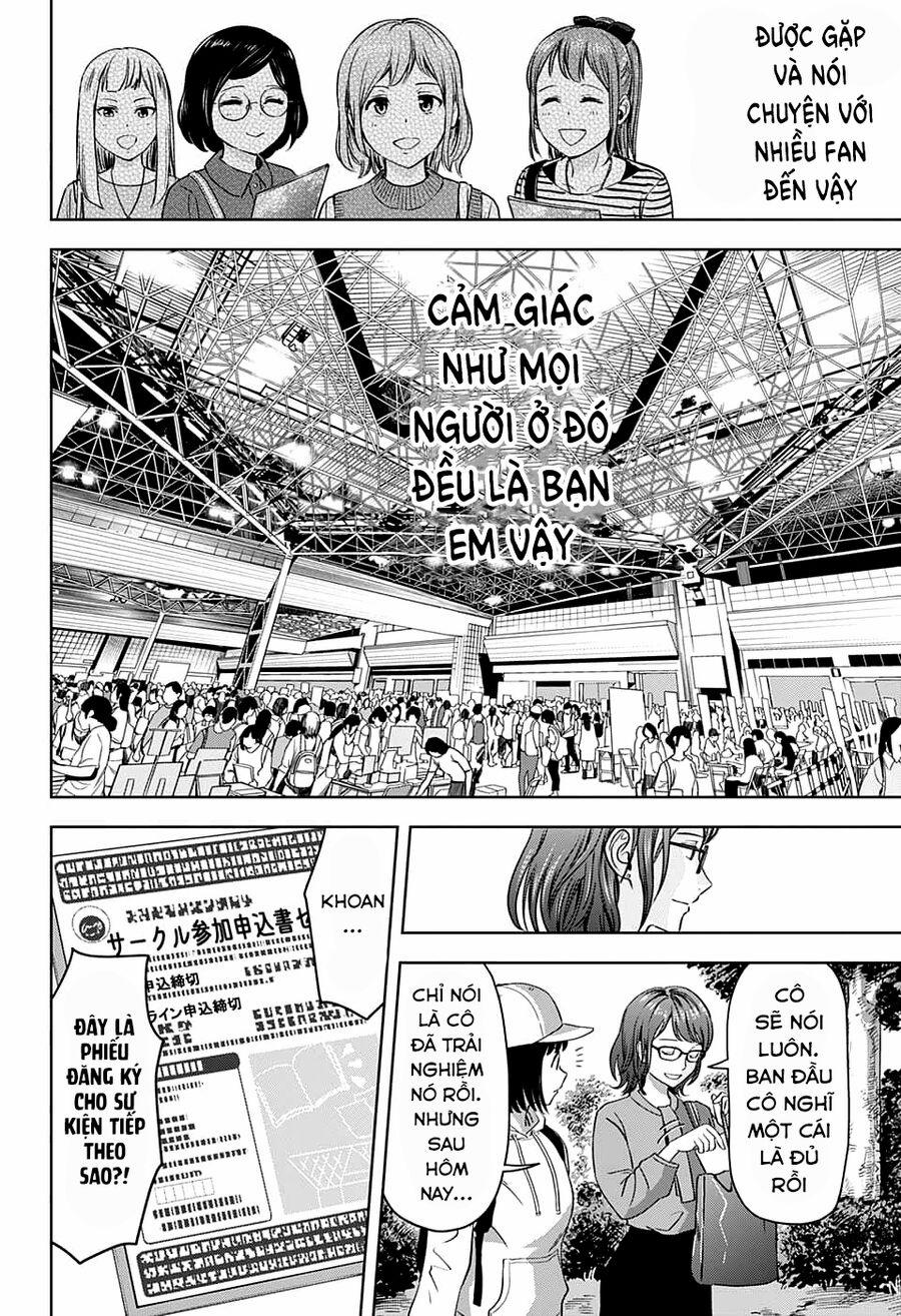 Kẻ Bảo Vệ Phù Thủy Là Một Orge 81 trang 19