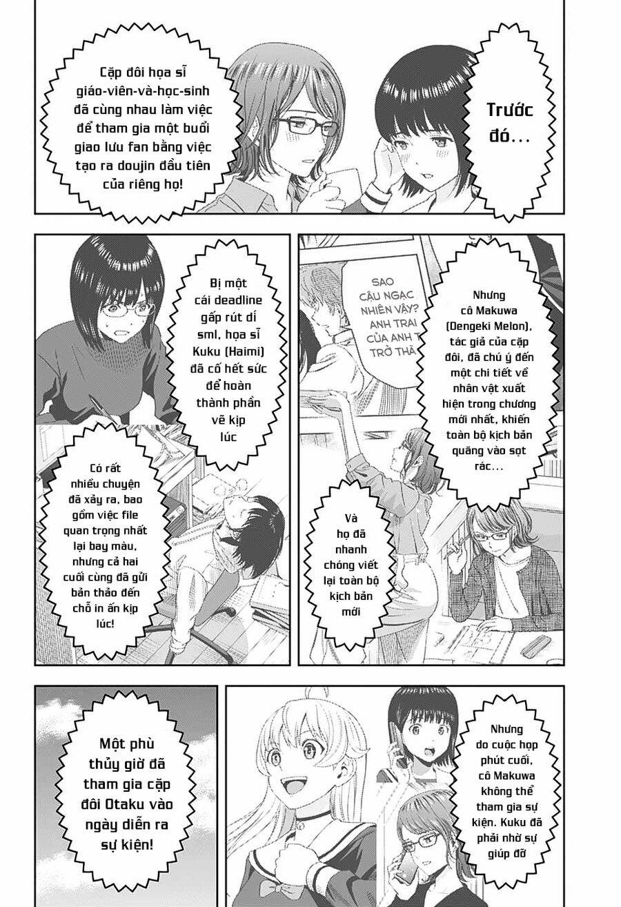 Kẻ Bảo Vệ Phù Thủy Là Một Orge 81 trang 2