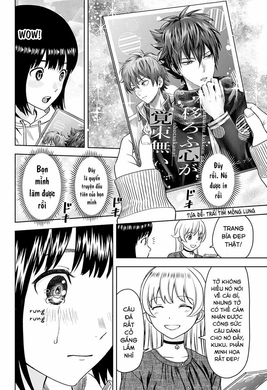 Kẻ Bảo Vệ Phù Thủy Là Một Orge 81 trang 8
