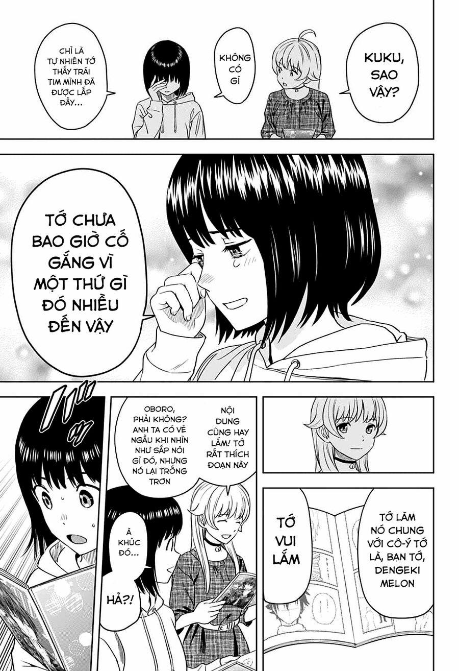 Kẻ Bảo Vệ Phù Thủy Là Một Orge 81 trang 9