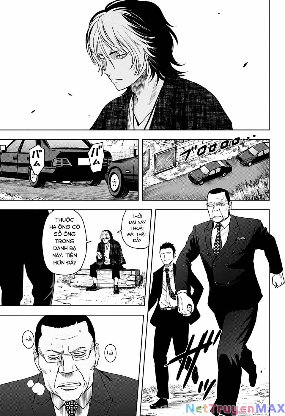 Kẻ Bảo Vệ Phù Thủy Là Một Orge 82 trang 11