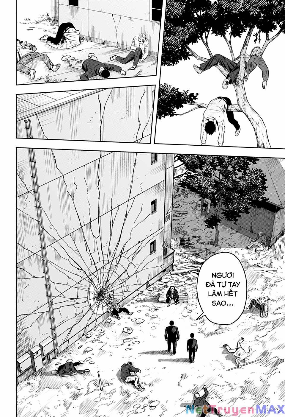 Kẻ Bảo Vệ Phù Thủy Là Một Orge 82 trang 12