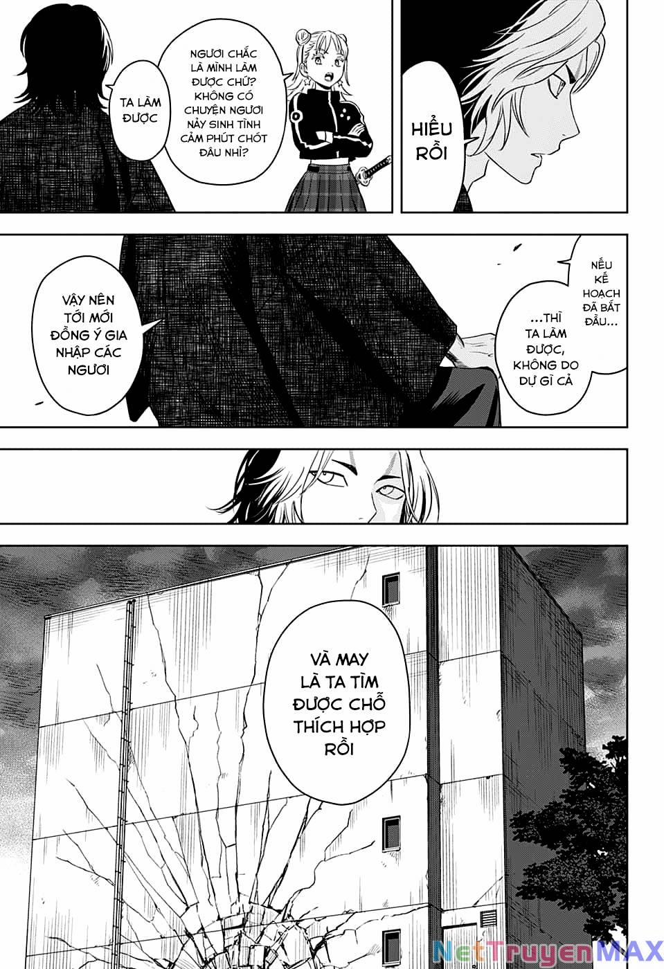 Kẻ Bảo Vệ Phù Thủy Là Một Orge 82 trang 15