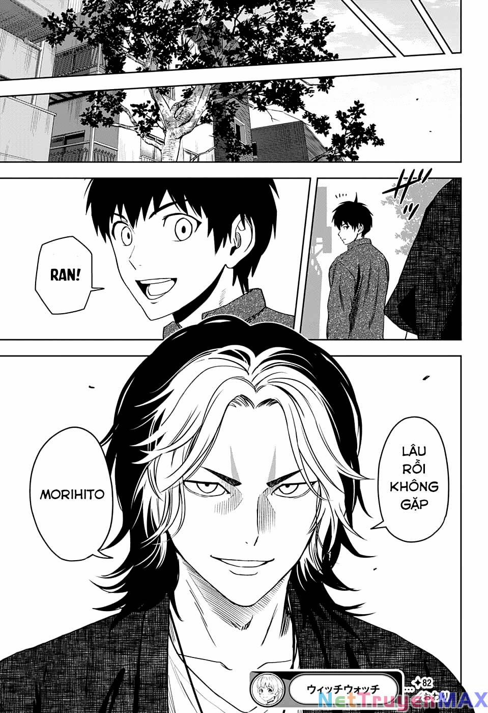 Kẻ Bảo Vệ Phù Thủy Là Một Orge 82 trang 19