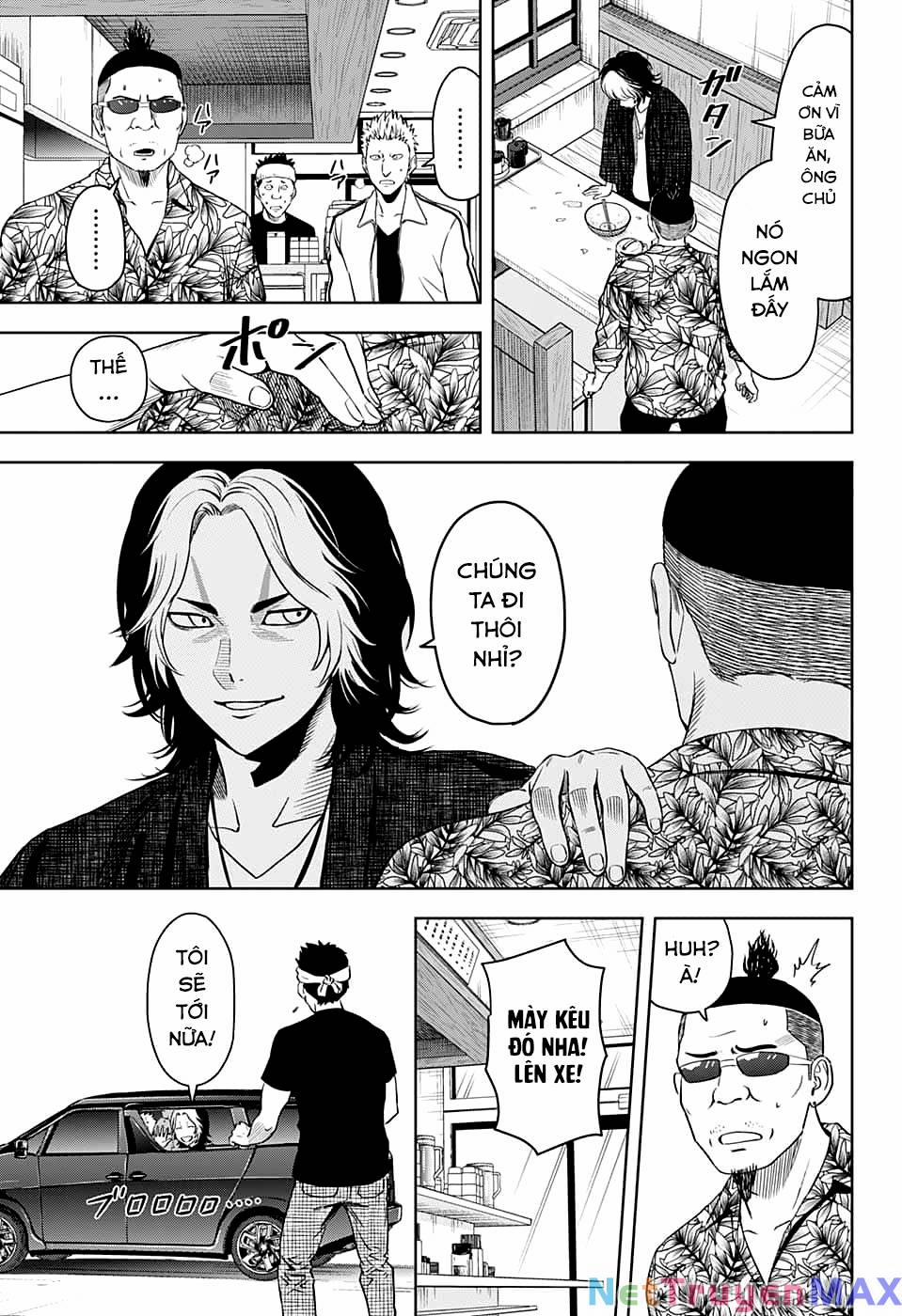 Kẻ Bảo Vệ Phù Thủy Là Một Orge 82 trang 7