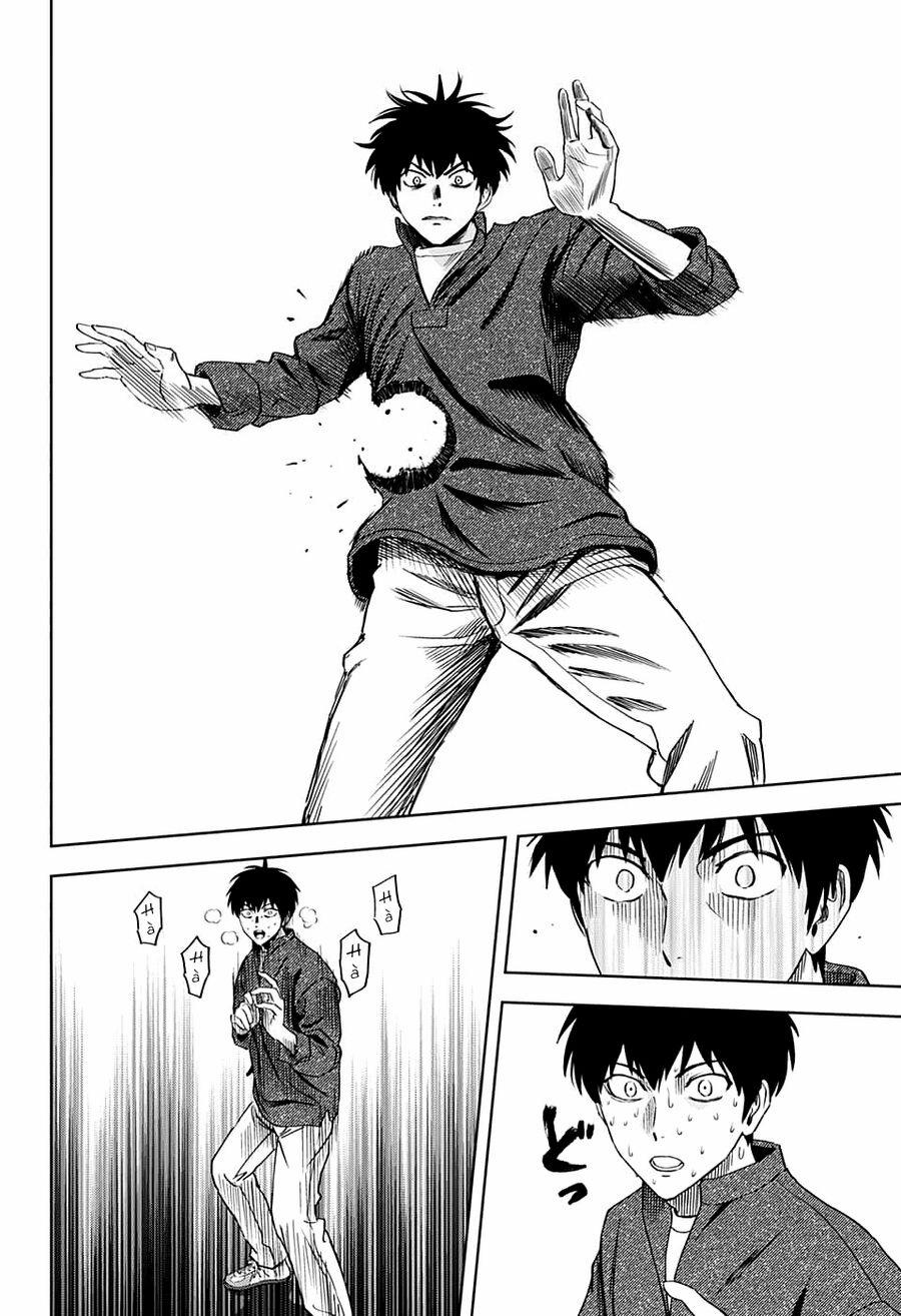 Kẻ Bảo Vệ Phù Thủy Là Một Orge 83 trang 10