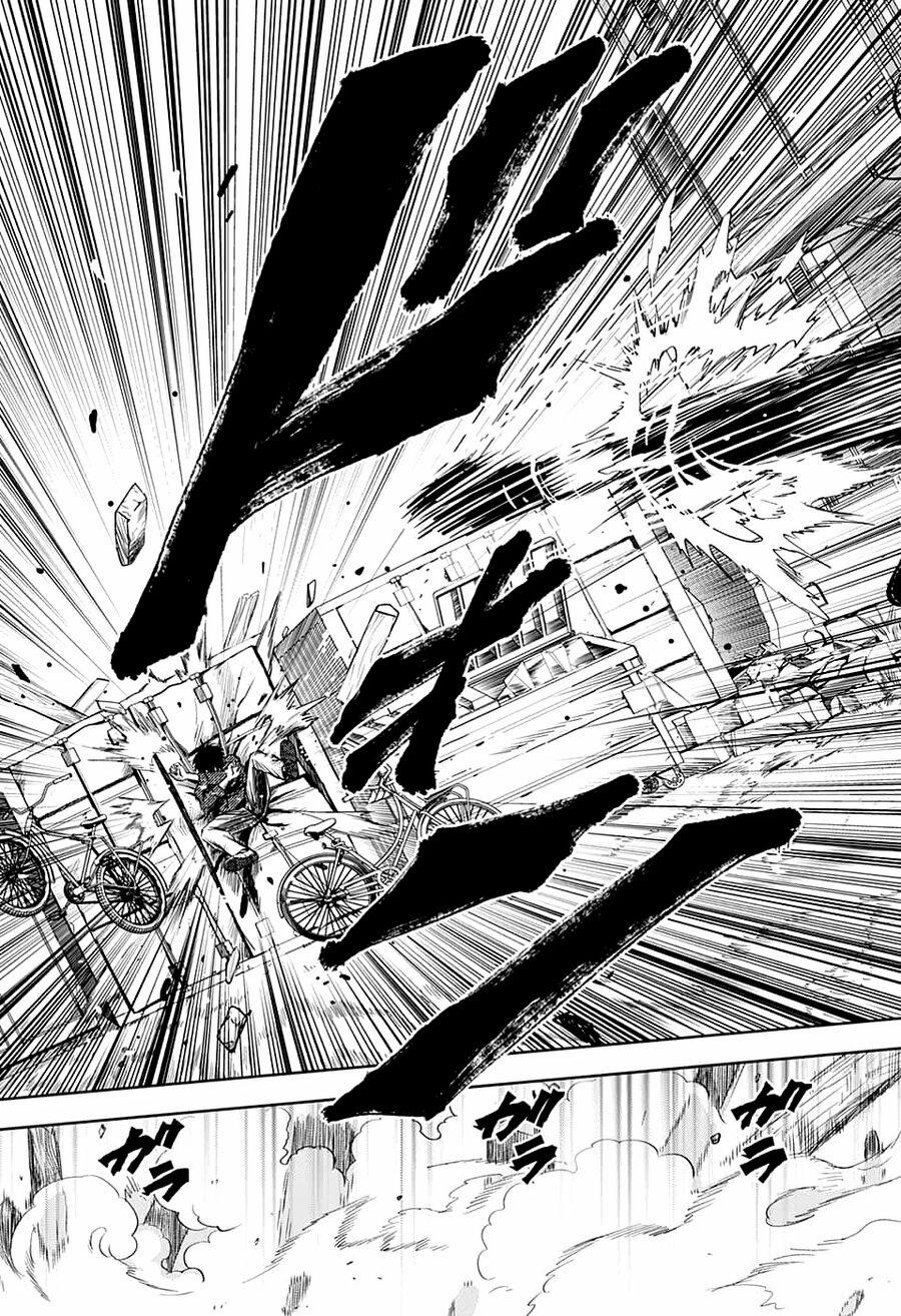 Kẻ Bảo Vệ Phù Thủy Là Một Orge 83 trang 13