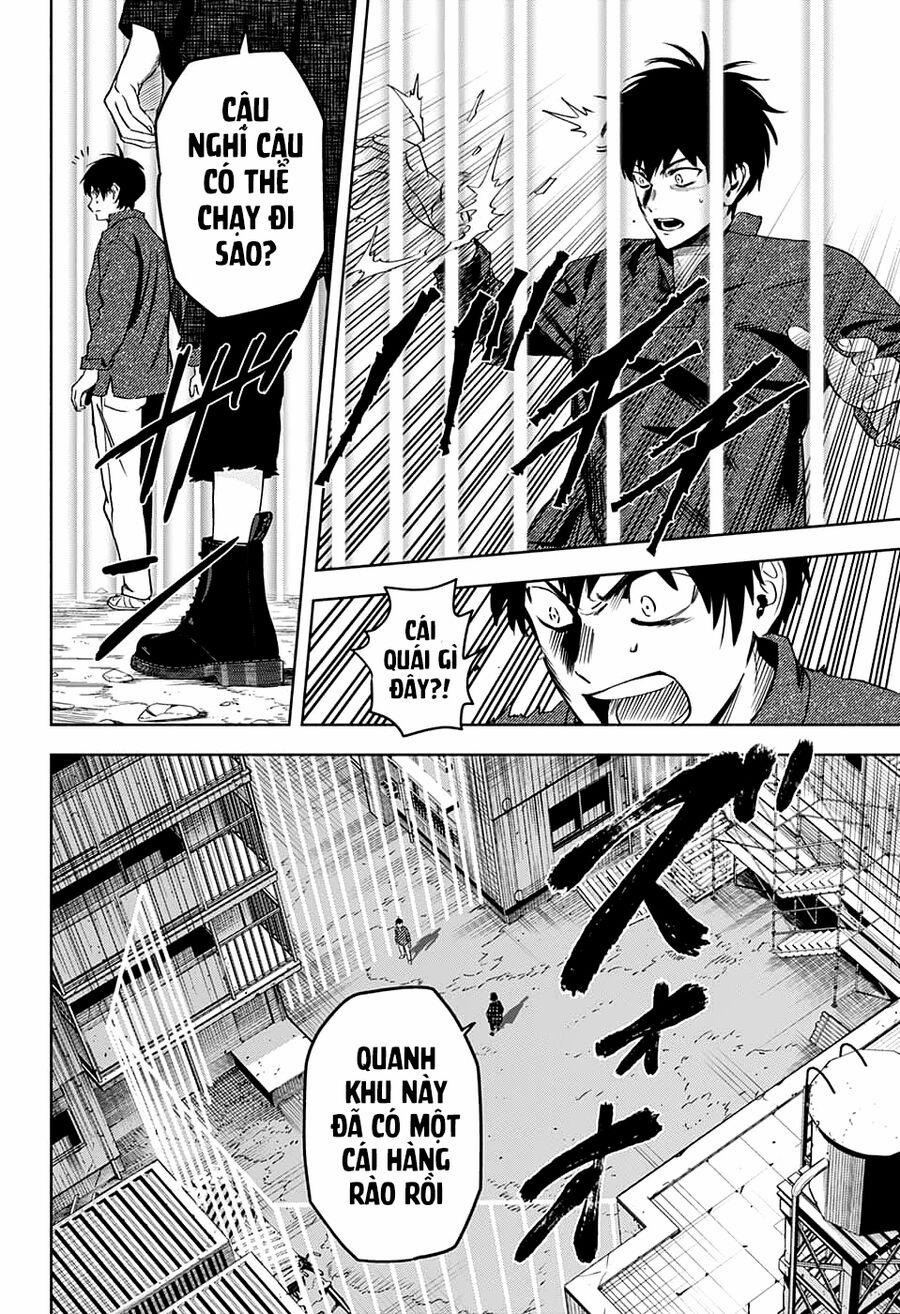 Kẻ Bảo Vệ Phù Thủy Là Một Orge 83 trang 16