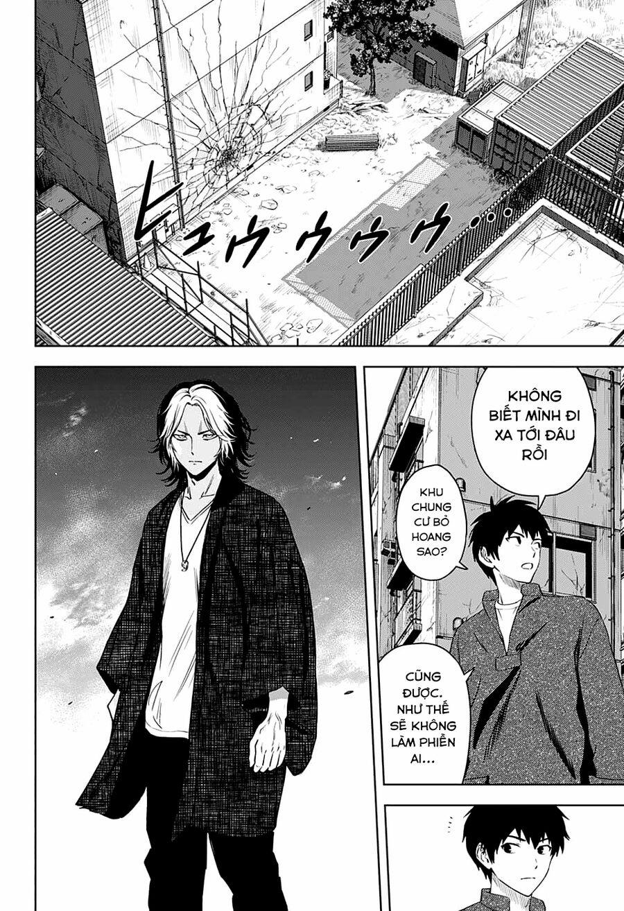 Kẻ Bảo Vệ Phù Thủy Là Một Orge 83 trang 8