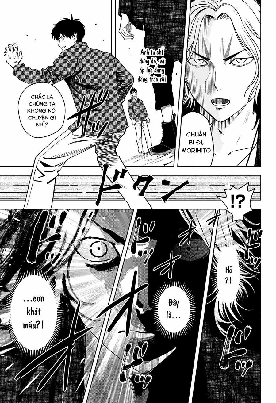 Kẻ Bảo Vệ Phù Thủy Là Một Orge 83 trang 9