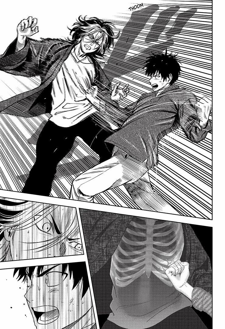 Kẻ Bảo Vệ Phù Thủy Là Một Orge 84 trang 11