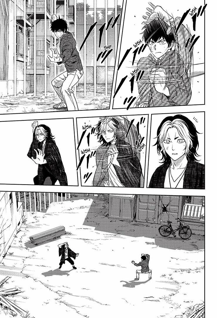 Kẻ Bảo Vệ Phù Thủy Là Một Orge 84 trang 9