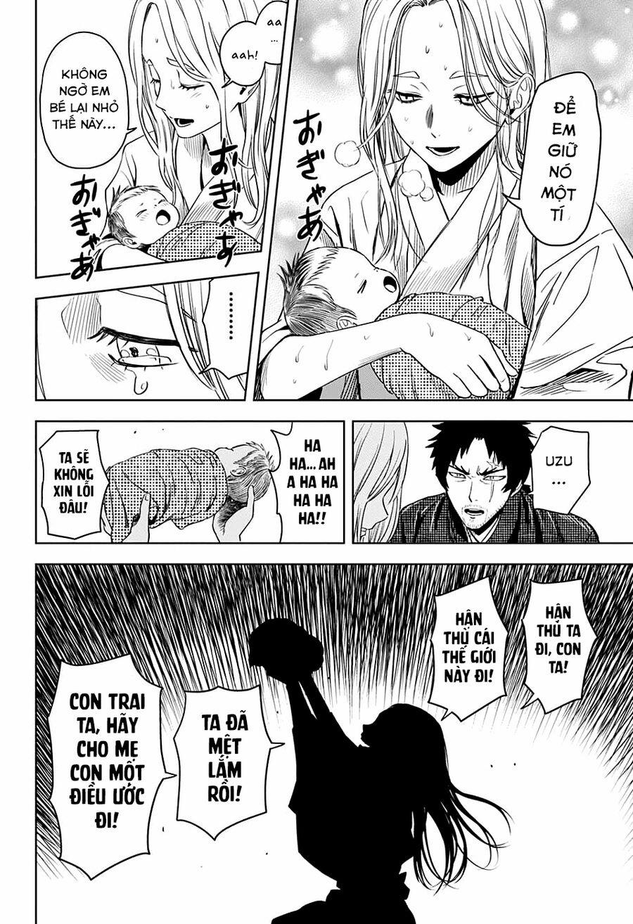 Kẻ Bảo Vệ Phù Thủy Là Một Orge 85 trang 12