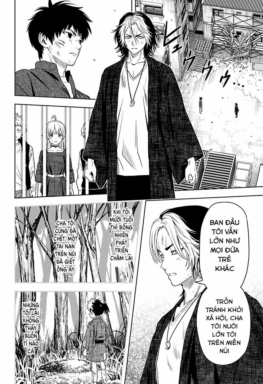 Kẻ Bảo Vệ Phù Thủy Là Một Orge 85 trang 14