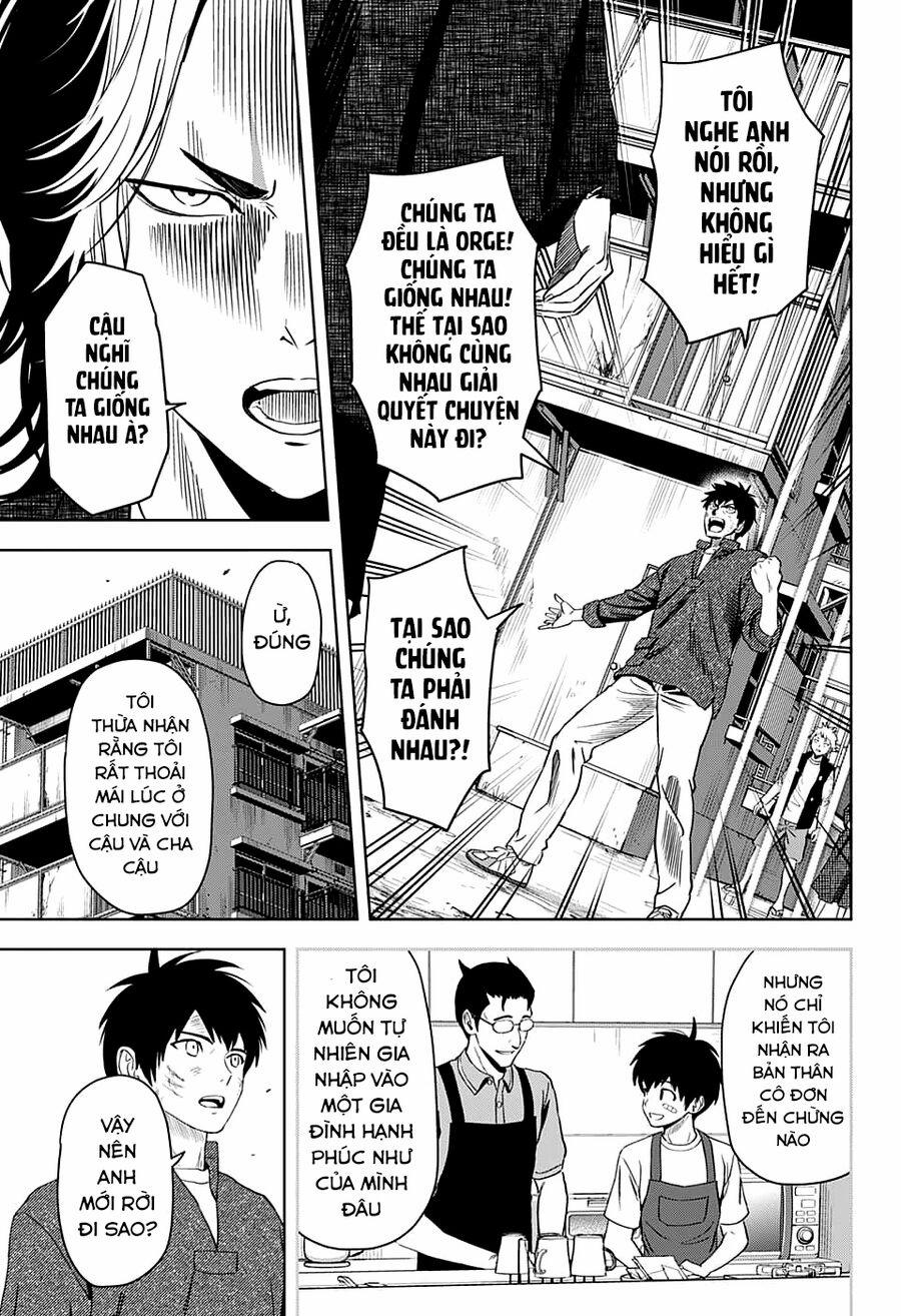 Kẻ Bảo Vệ Phù Thủy Là Một Orge 85 trang 17
