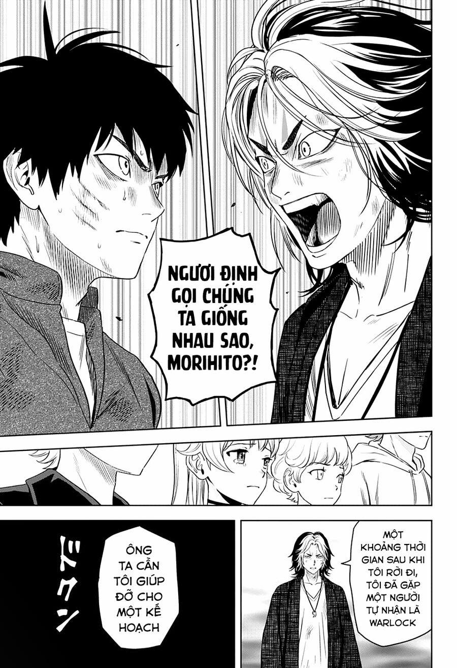 Kẻ Bảo Vệ Phù Thủy Là Một Orge 85 trang 19