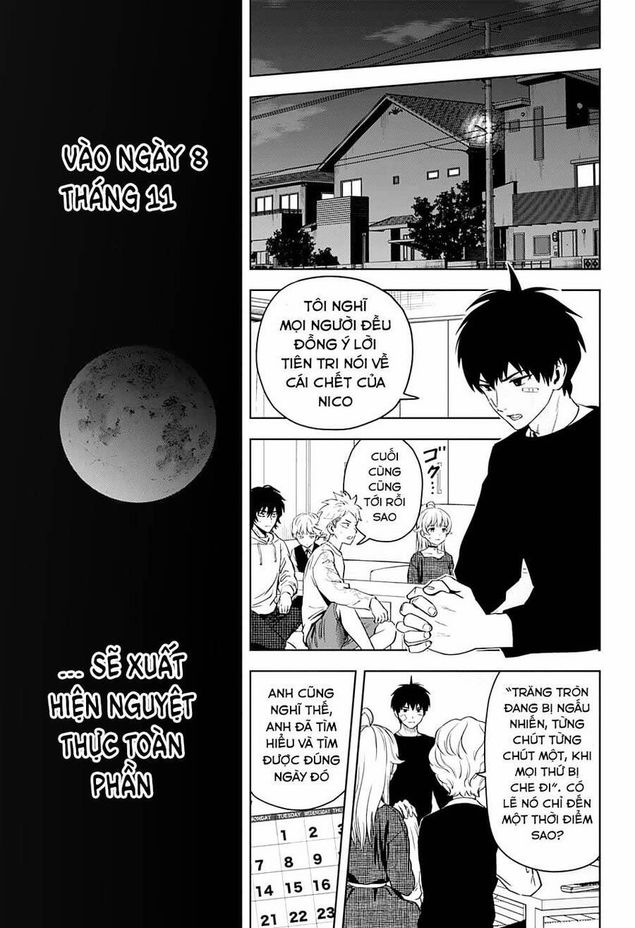 Kẻ Bảo Vệ Phù Thủy Là Một Orge 86 trang 13