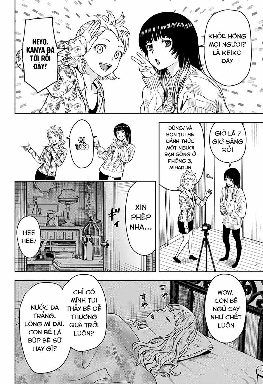 Kẻ Bảo Vệ Phù Thủy Là Một Orge 87 trang 10