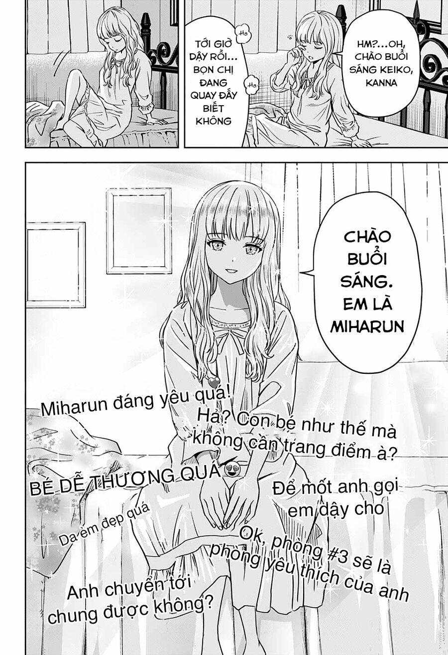 Kẻ Bảo Vệ Phù Thủy Là Một Orge 87 trang 12