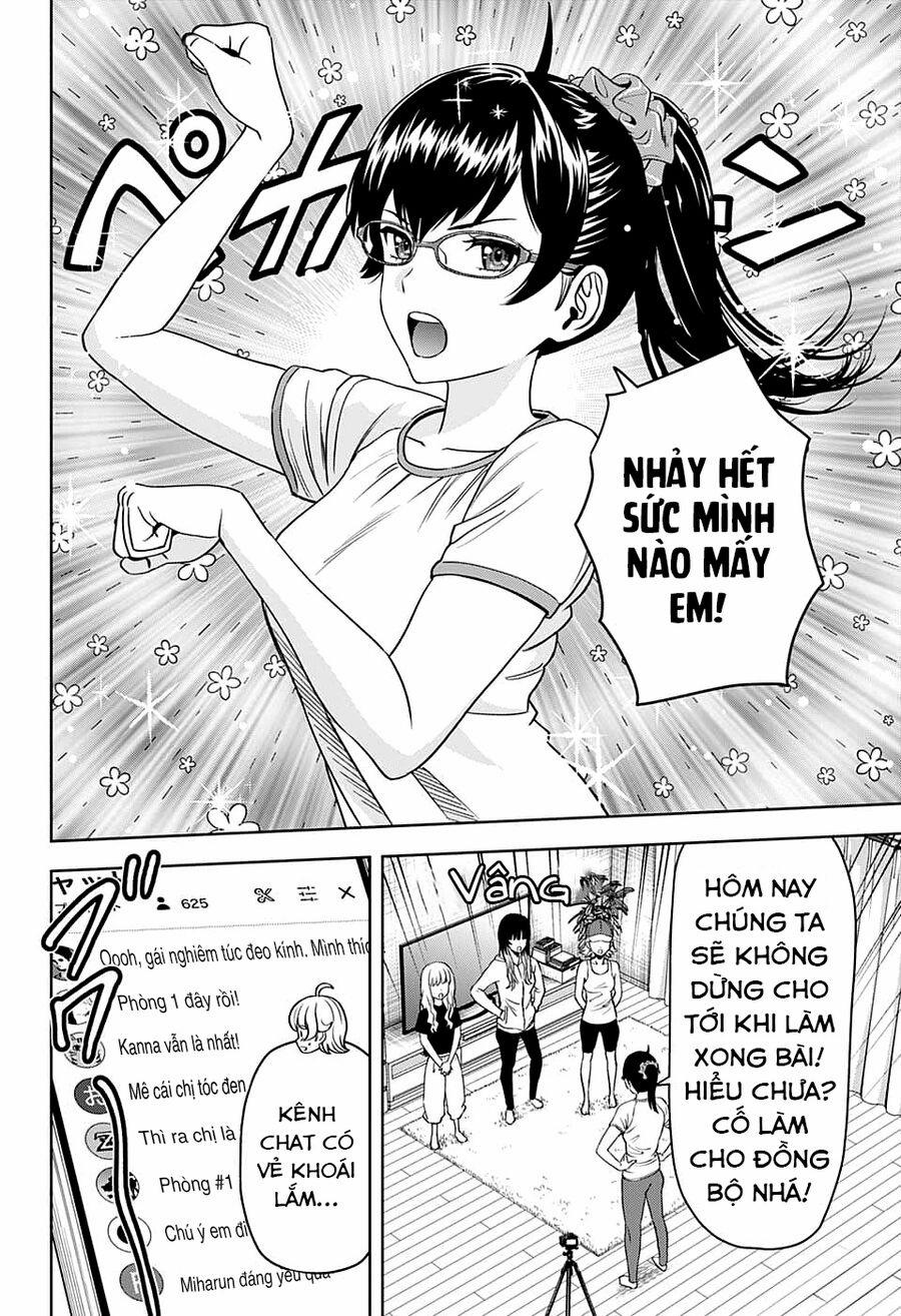 Kẻ Bảo Vệ Phù Thủy Là Một Orge 87 trang 14