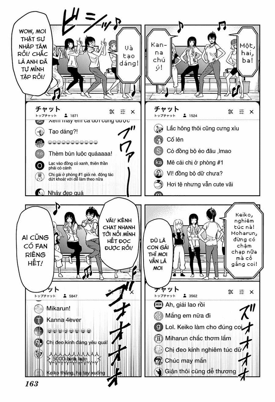 Kẻ Bảo Vệ Phù Thủy Là Một Orge 87 trang 15