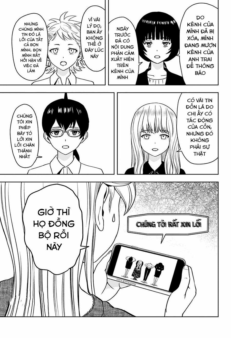 Kẻ Bảo Vệ Phù Thủy Là Một Orge 87 trang 19