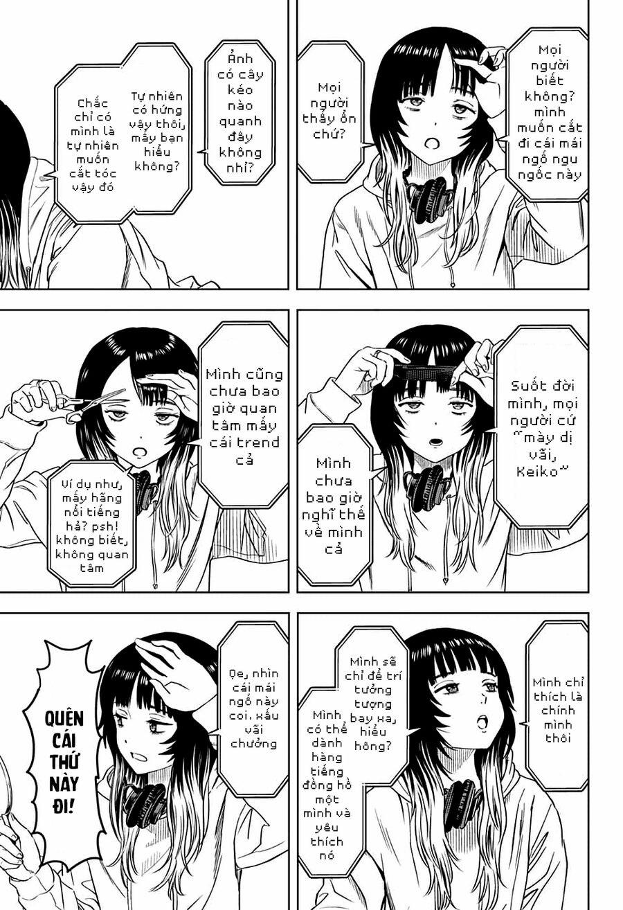 Kẻ Bảo Vệ Phù Thủy Là Một Orge 87 trang 5