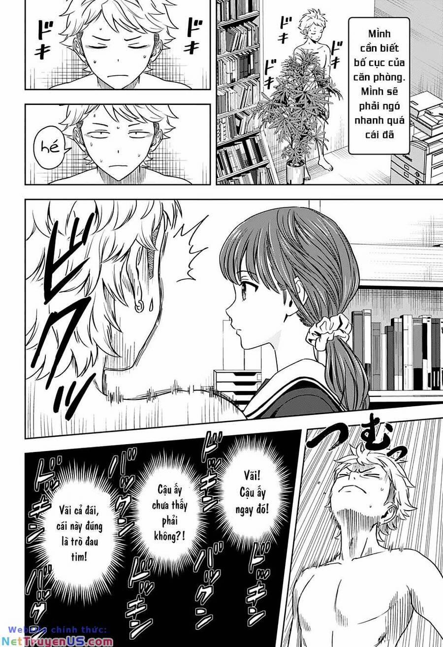 Kẻ Bảo Vệ Phù Thủy Là Một Orge 88 trang 10