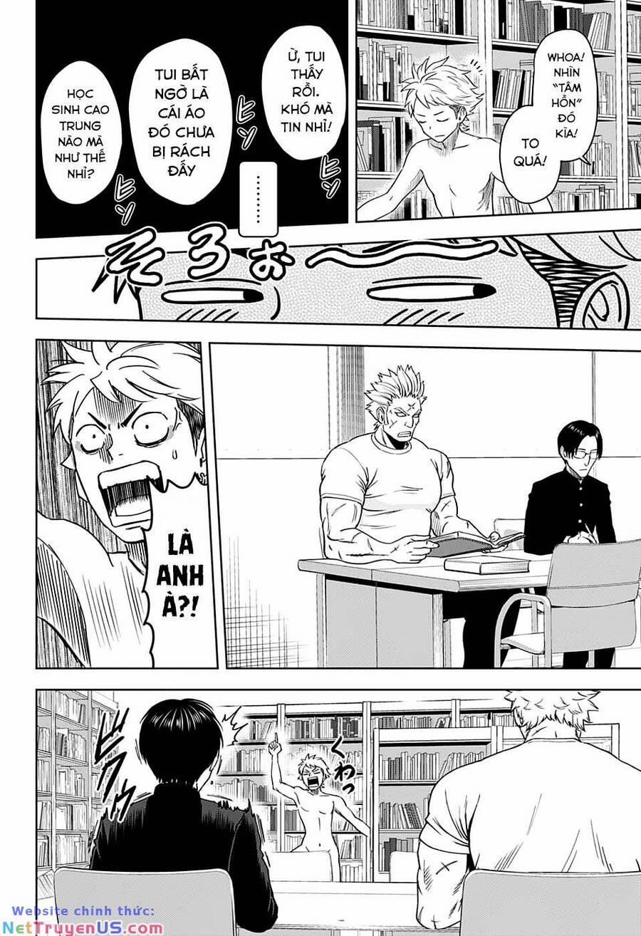 Kẻ Bảo Vệ Phù Thủy Là Một Orge 88 trang 12