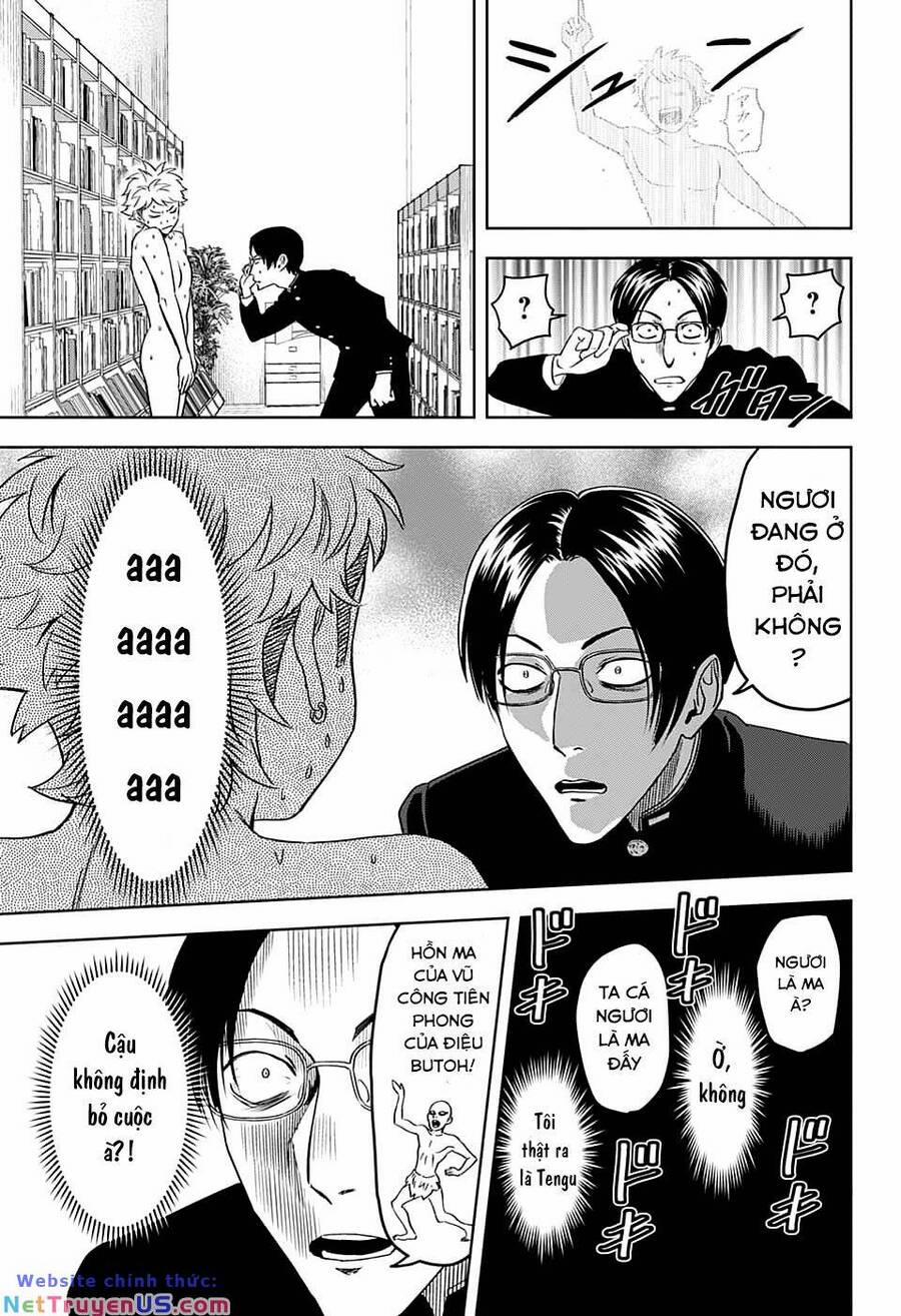 Kẻ Bảo Vệ Phù Thủy Là Một Orge 88 trang 13