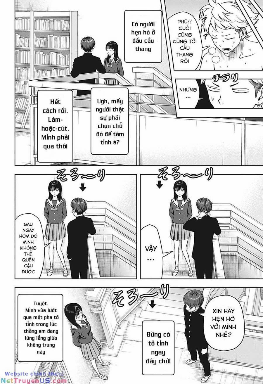 Kẻ Bảo Vệ Phù Thủy Là Một Orge 88 trang 14