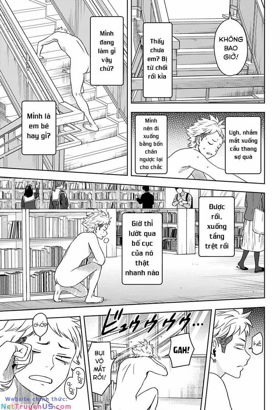Kẻ Bảo Vệ Phù Thủy Là Một Orge 88 trang 15