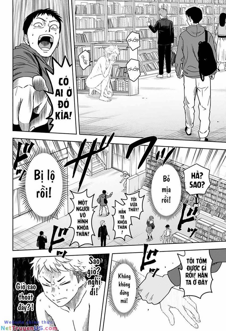 Kẻ Bảo Vệ Phù Thủy Là Một Orge 88 trang 16