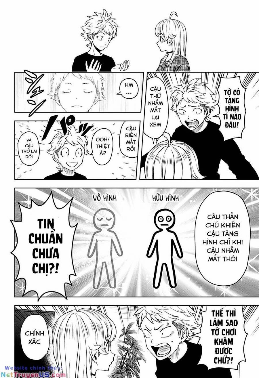 Kẻ Bảo Vệ Phù Thủy Là Một Orge 88 trang 2