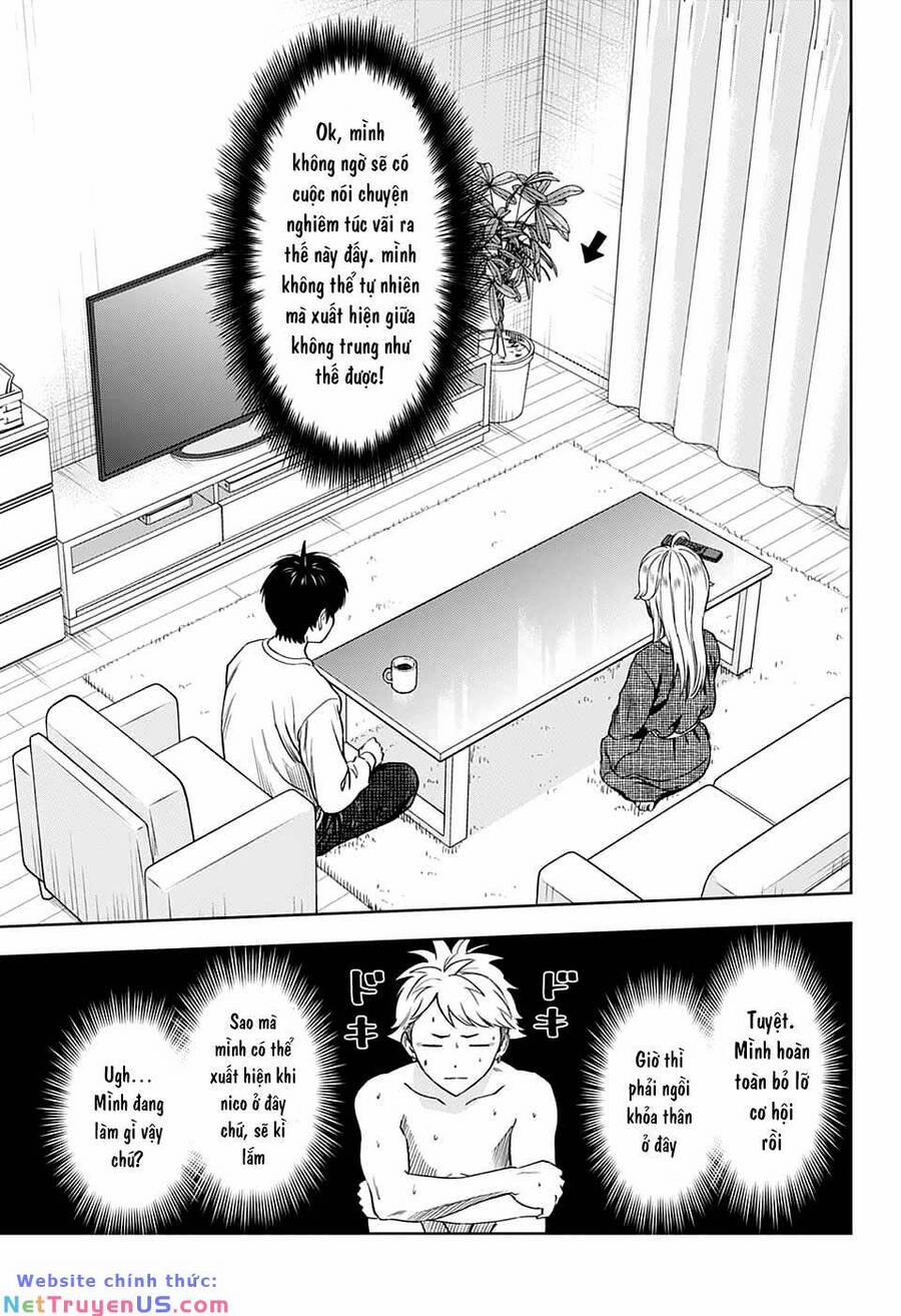 Kẻ Bảo Vệ Phù Thủy Là Một Orge 88 trang 5