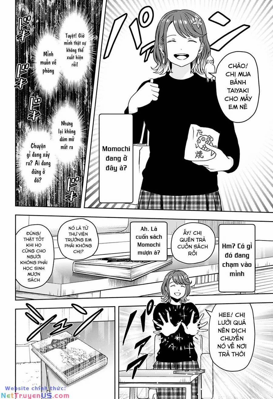 Kẻ Bảo Vệ Phù Thủy Là Một Orge 88 trang 6