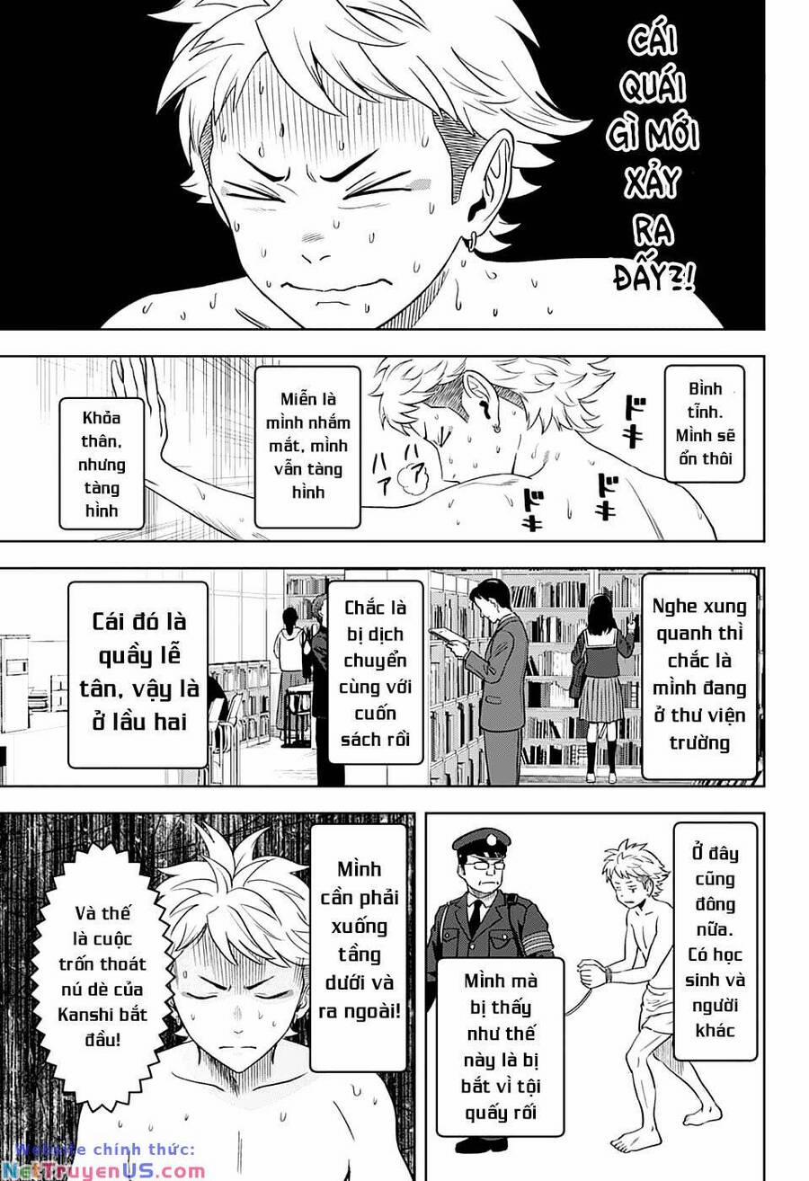 Kẻ Bảo Vệ Phù Thủy Là Một Orge 88 trang 9