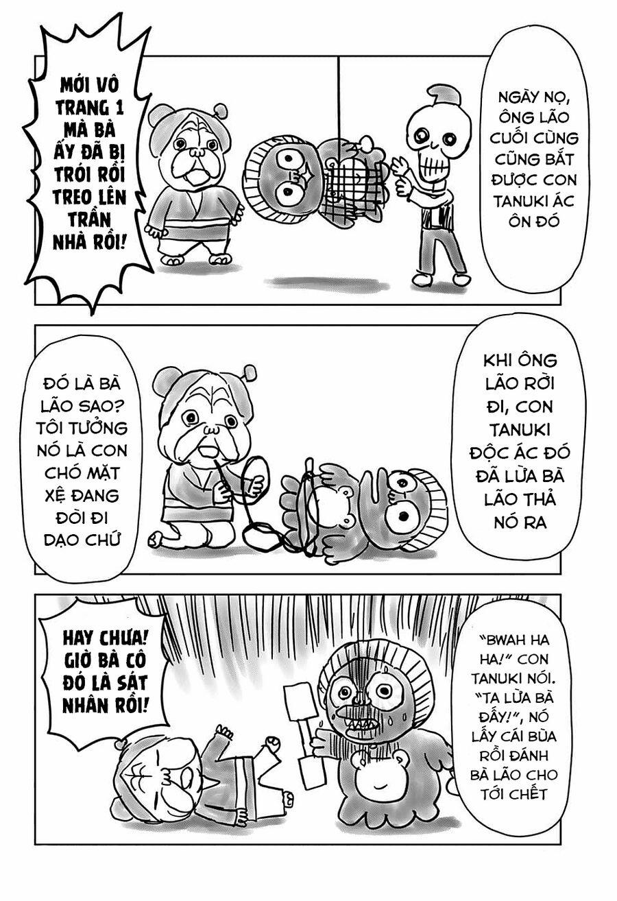 Kẻ Bảo Vệ Phù Thủy Là Một Orge 89 trang 10