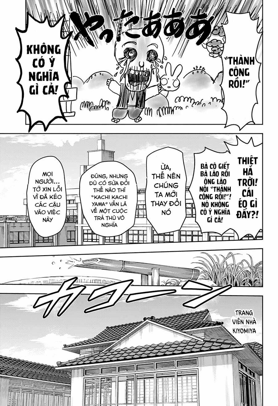 Kẻ Bảo Vệ Phù Thủy Là Một Orge 89 trang 11