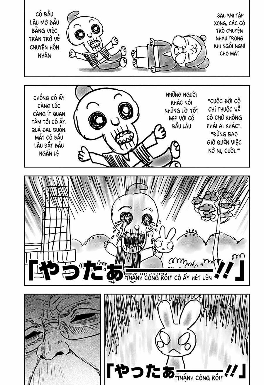 Kẻ Bảo Vệ Phù Thủy Là Một Orge 89 trang 15