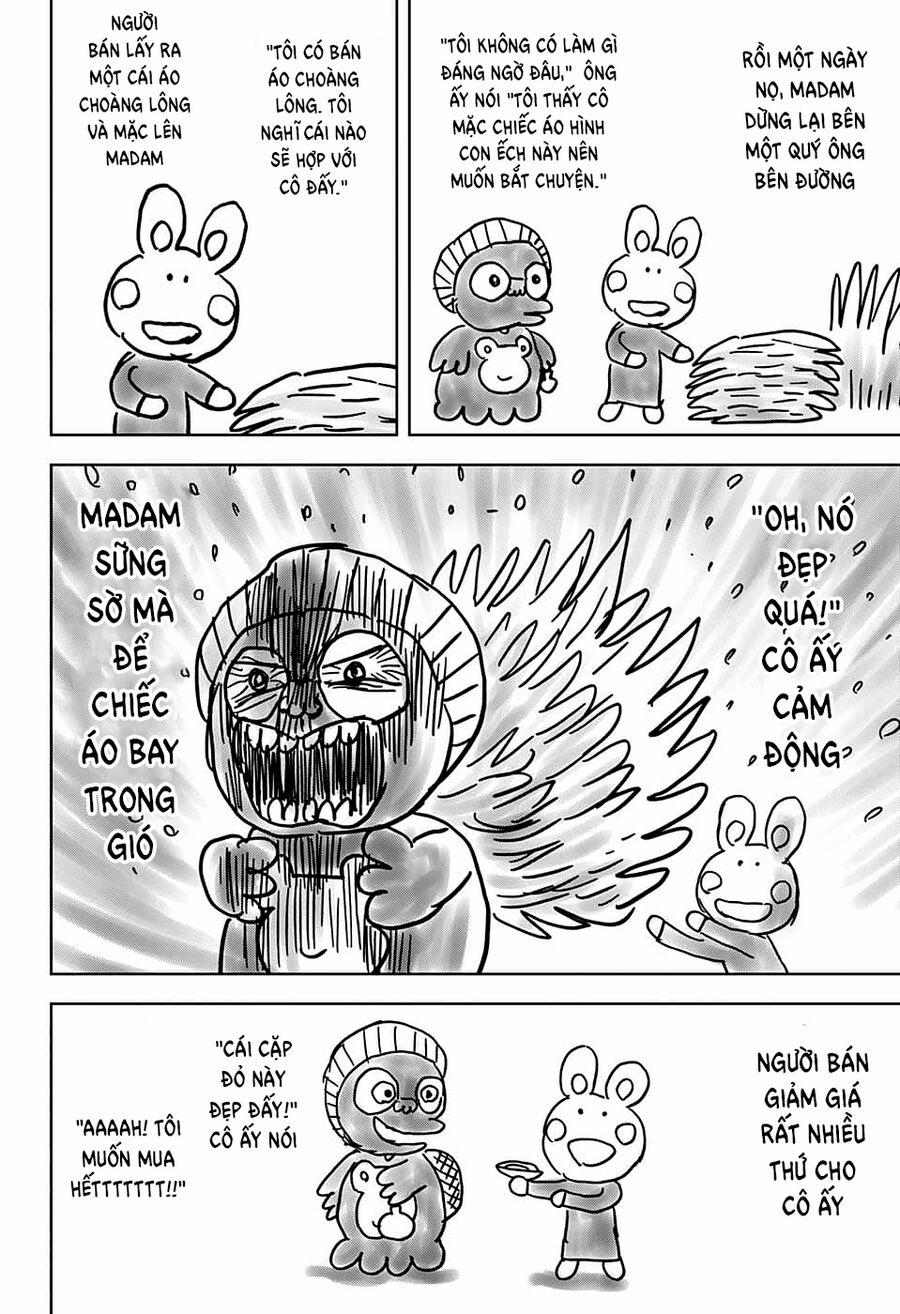 Kẻ Bảo Vệ Phù Thủy Là Một Orge 89 trang 16