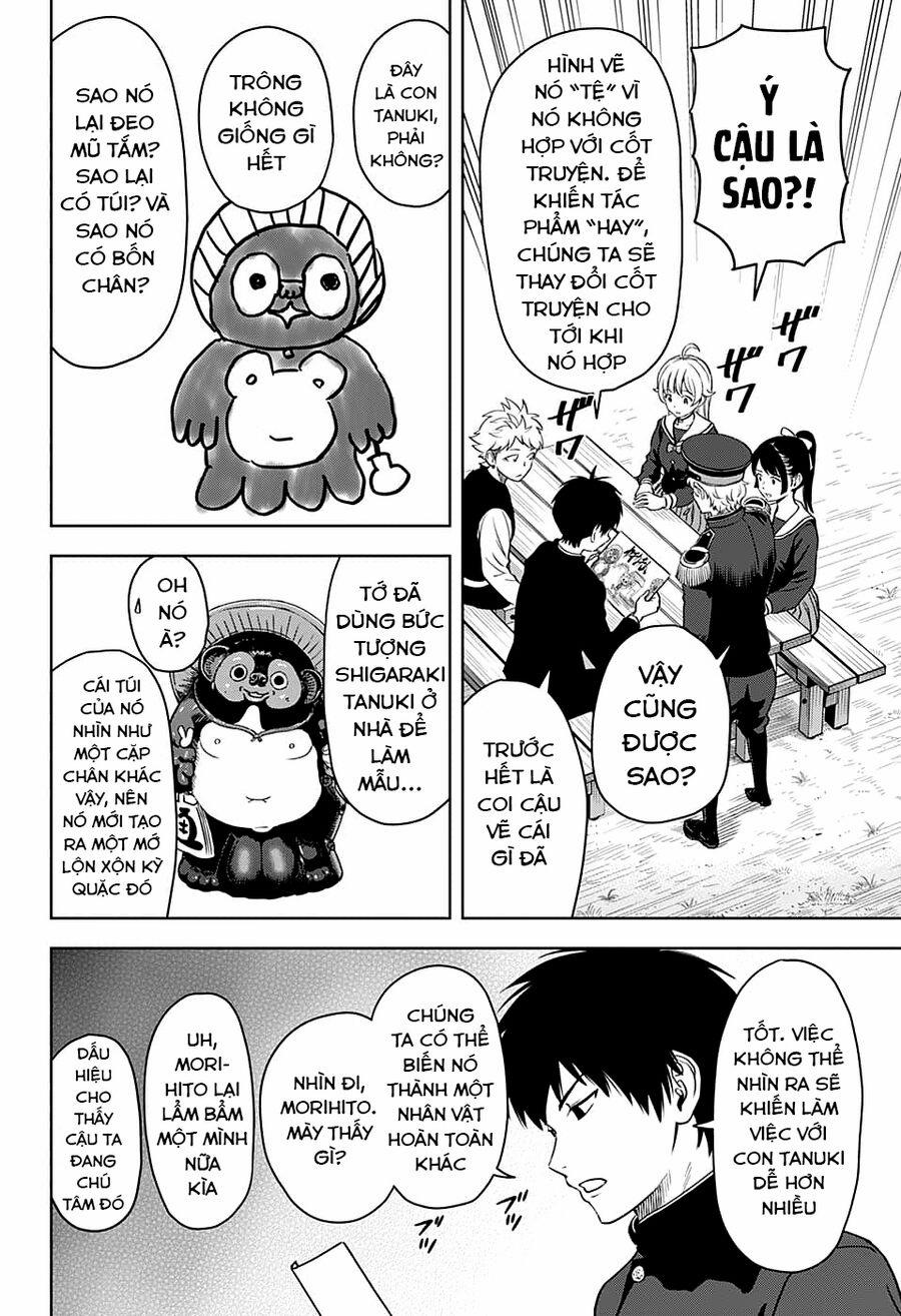 Kẻ Bảo Vệ Phù Thủy Là Một Orge 89 trang 6