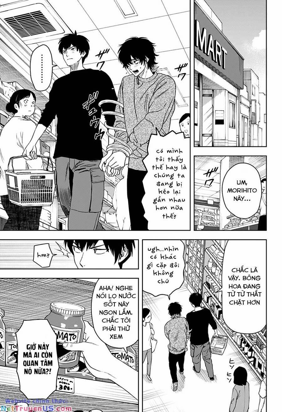 Kẻ Bảo Vệ Phù Thủy Là Một Orge 92 trang 11