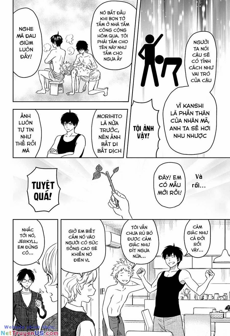 Kẻ Bảo Vệ Phù Thủy Là Một Orge 92 trang 18