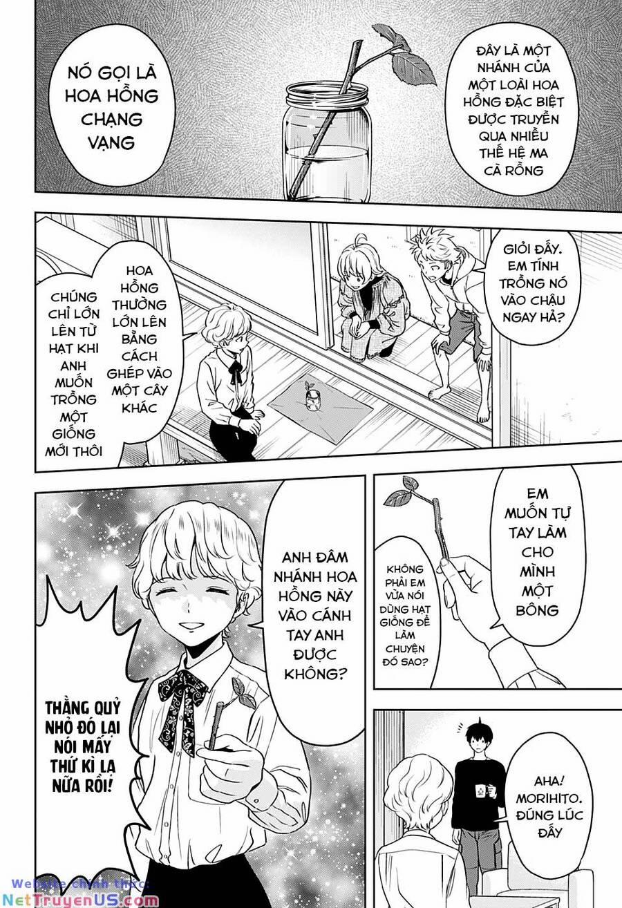 Kẻ Bảo Vệ Phù Thủy Là Một Orge 92 trang 2