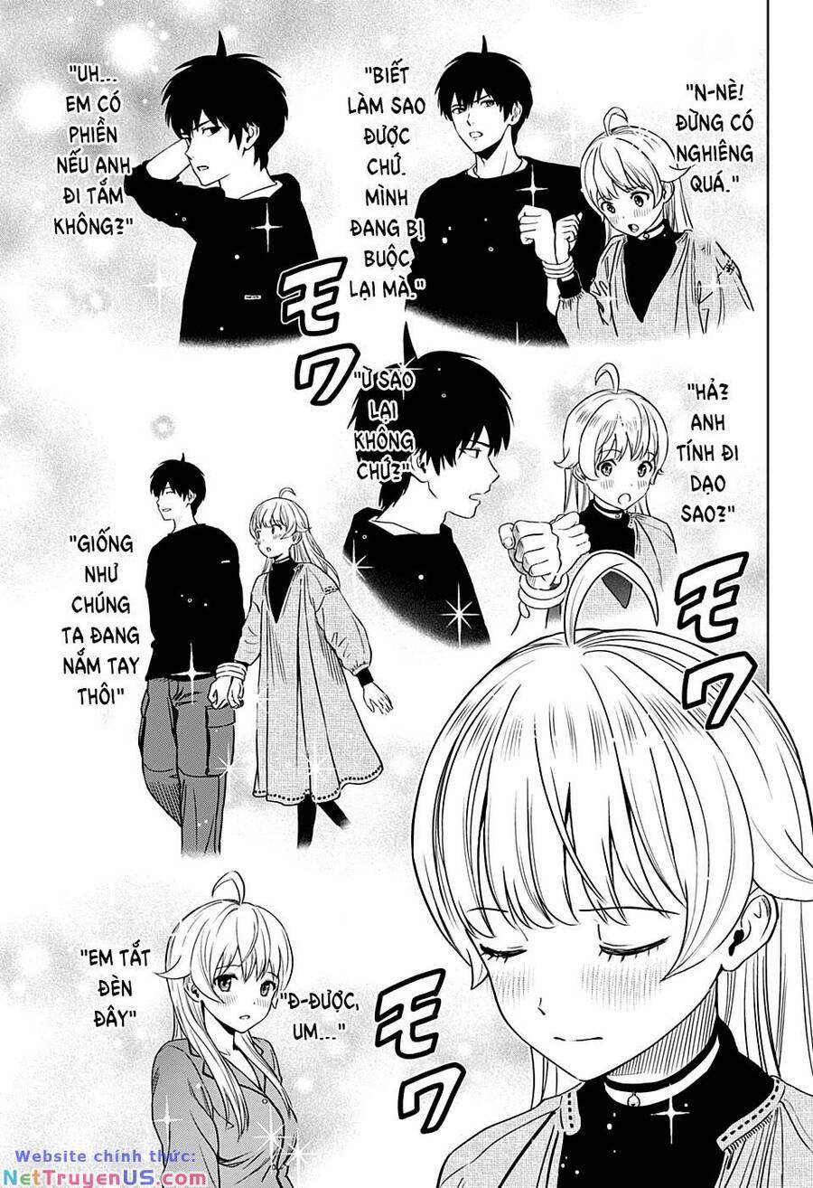 Kẻ Bảo Vệ Phù Thủy Là Một Orge 92 trang 7