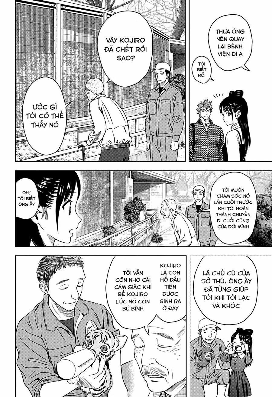 Kẻ Bảo Vệ Phù Thủy Là Một Orge 93 trang 14