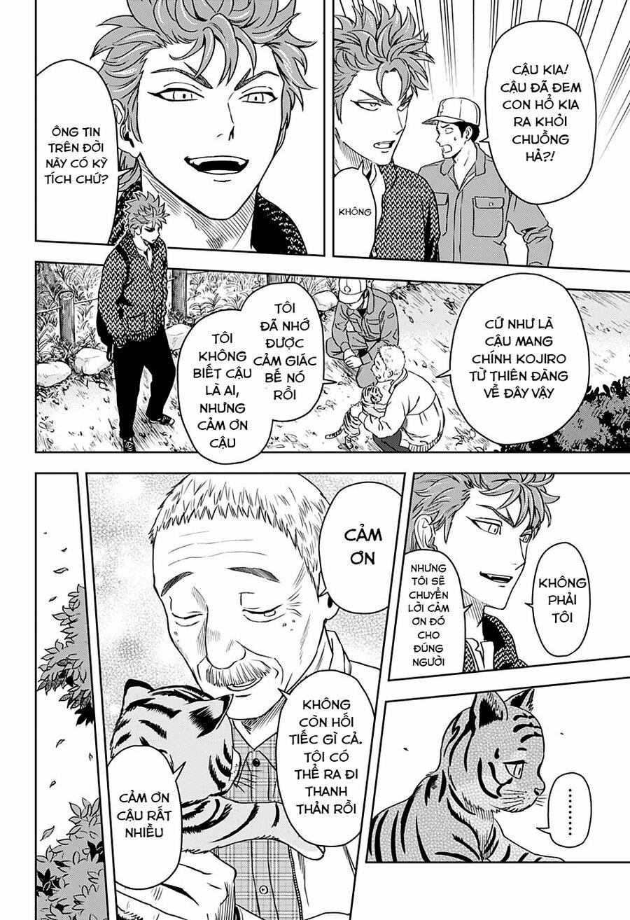 Kẻ Bảo Vệ Phù Thủy Là Một Orge 93 trang 16