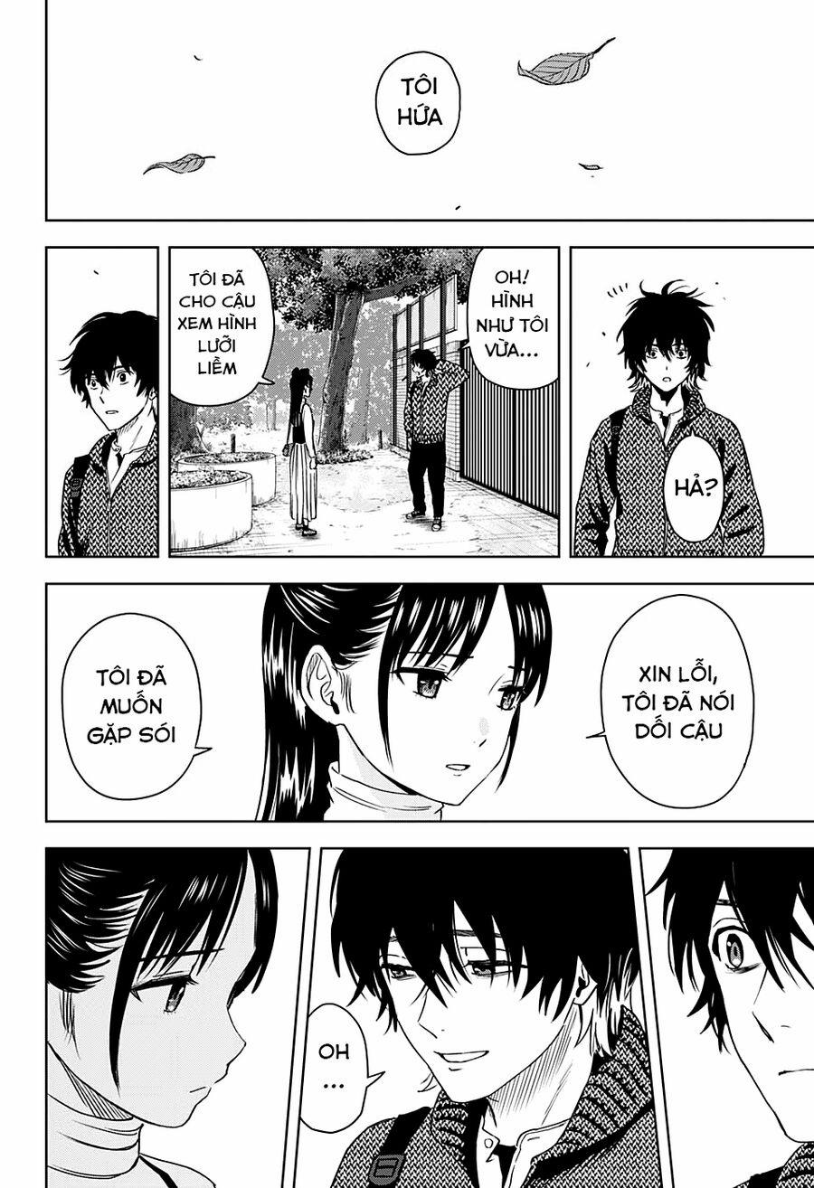 Kẻ Bảo Vệ Phù Thủy Là Một Orge 93 trang 18