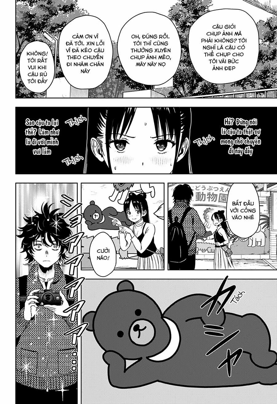 Kẻ Bảo Vệ Phù Thủy Là Một Orge 93 trang 2